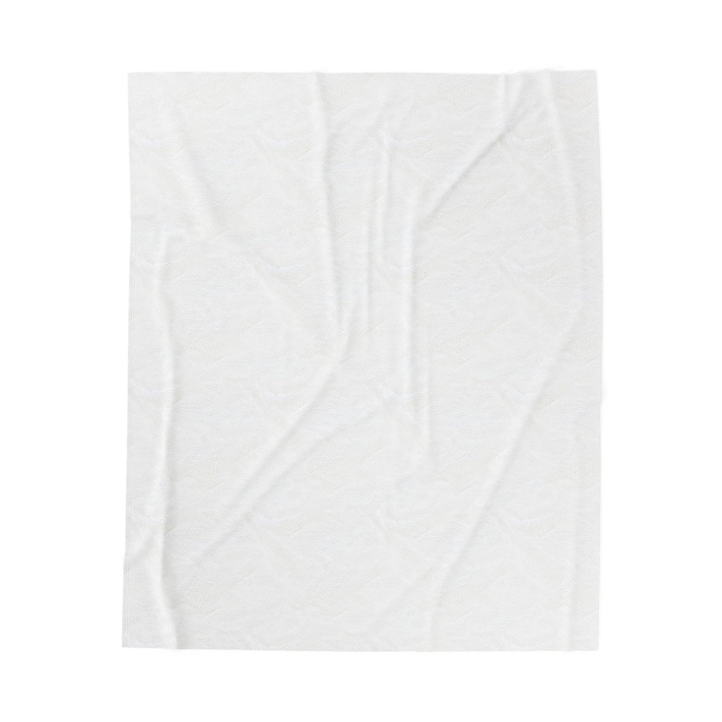 Teddy Bear Forever in our Hearts, Personalizable w/Name—Baby Loss Remembrance (minky velveteen blanket)