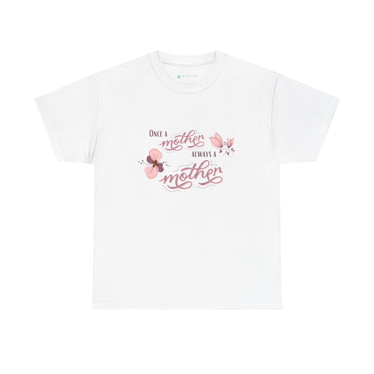 Once a Mother, Always a Mother—I'm a Bereaved Parent (unisex t-shirt)