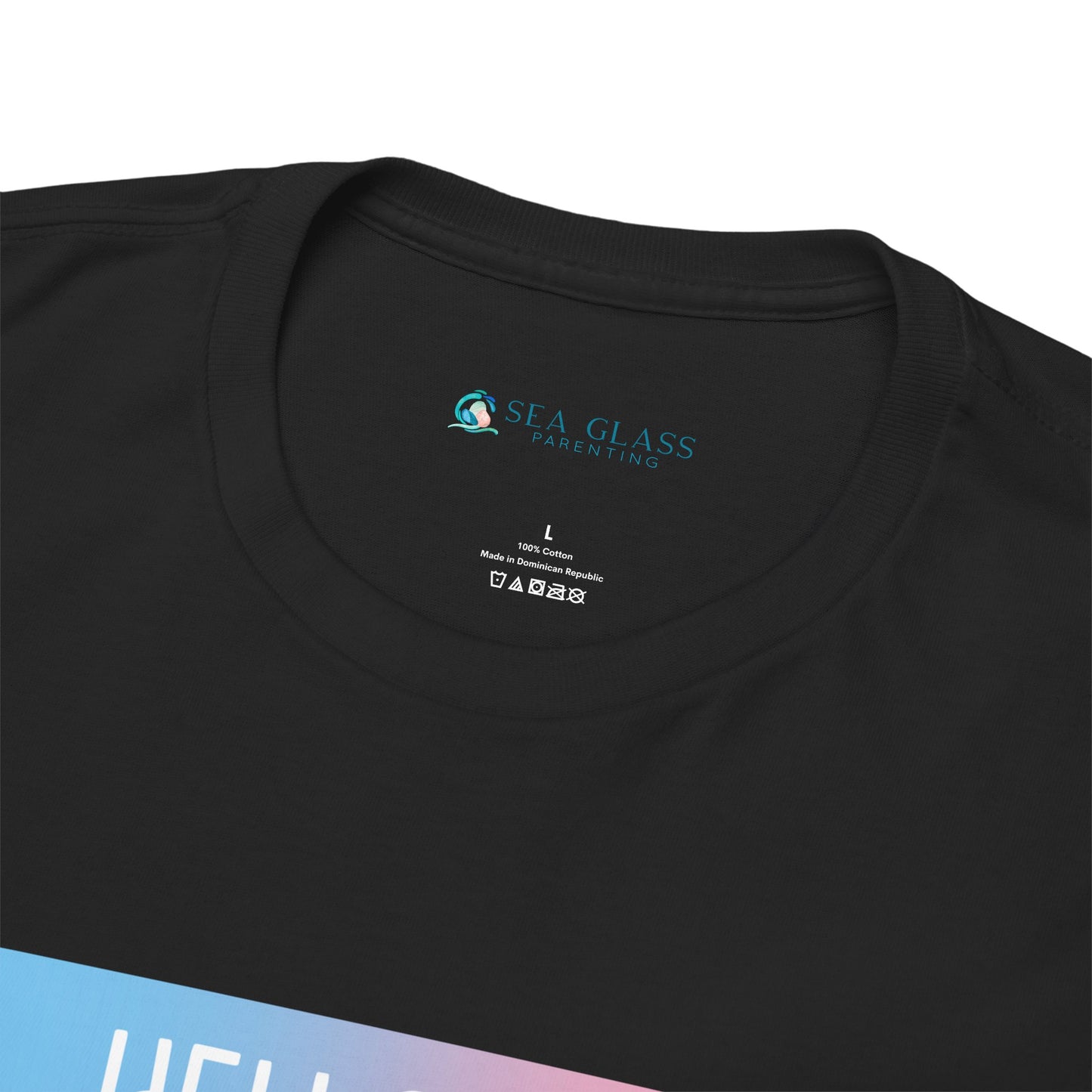 Hello I'm Introverted but willing to talk about Pregnancy and Infant Loss—Baby Loss Awareness and Remembrance (unisex T-shirt)