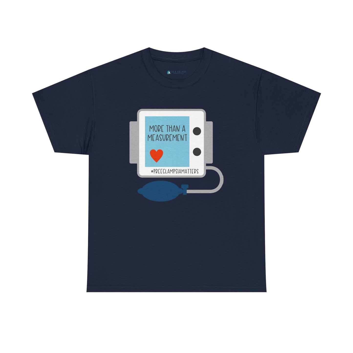 More than a Measurement; #PreeclampsiaMatters—Pregnancy Loss Awareness & Prevention (unisex t-shirt)