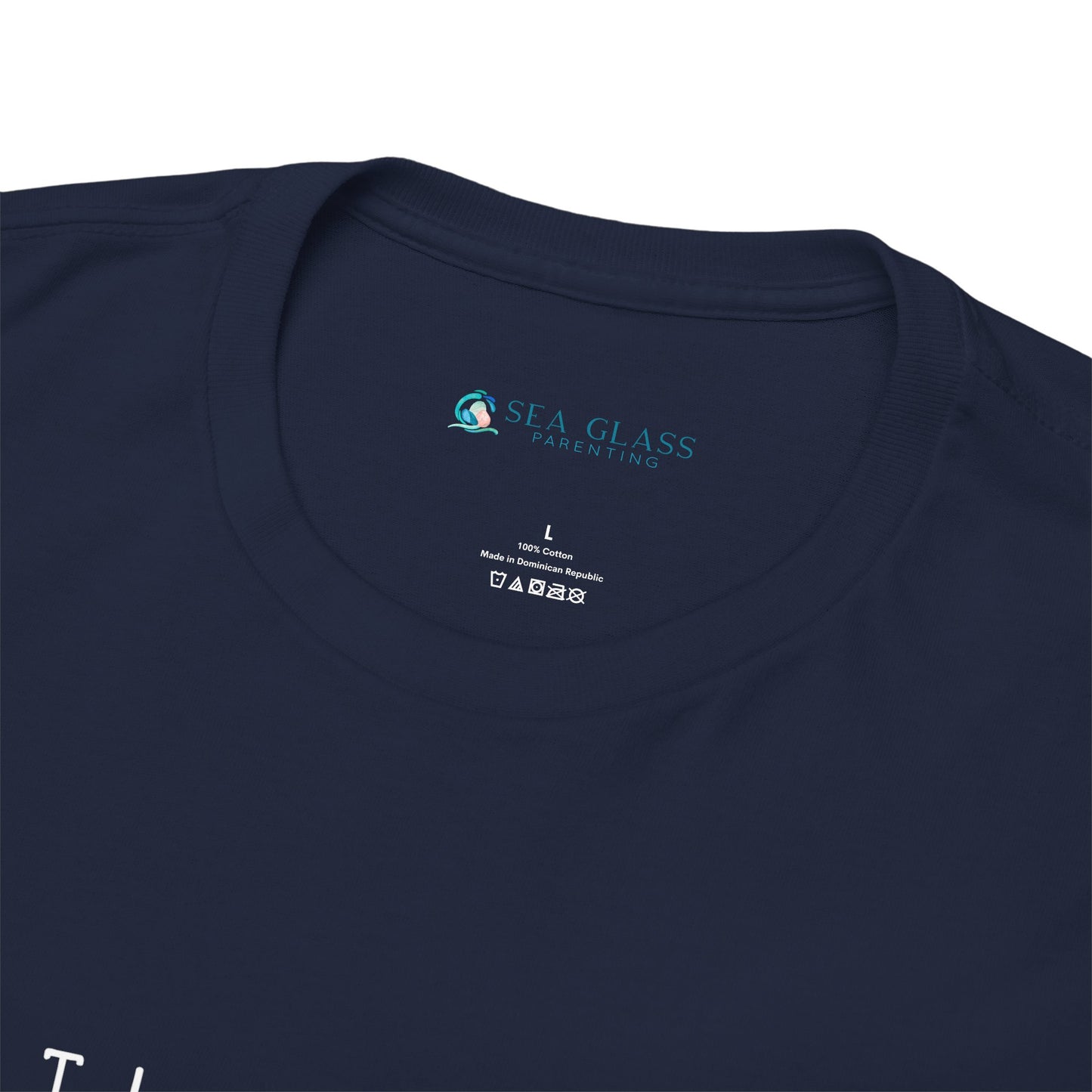 I Treasure my Grief because it Speaks to my Love—Grief Awareness and Education (unisex t-shirt)