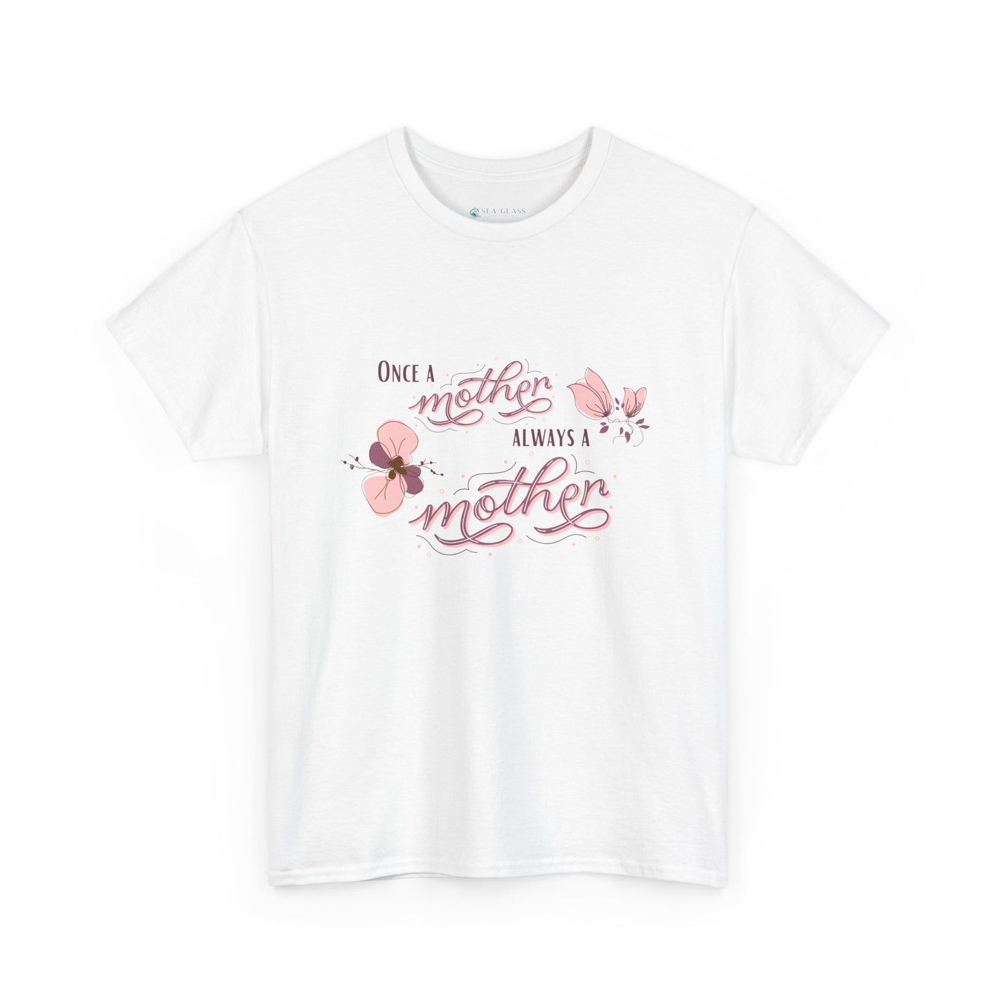 Once a Mother, Always a Mother—I'm a Bereaved Parent (unisex t-shirt)