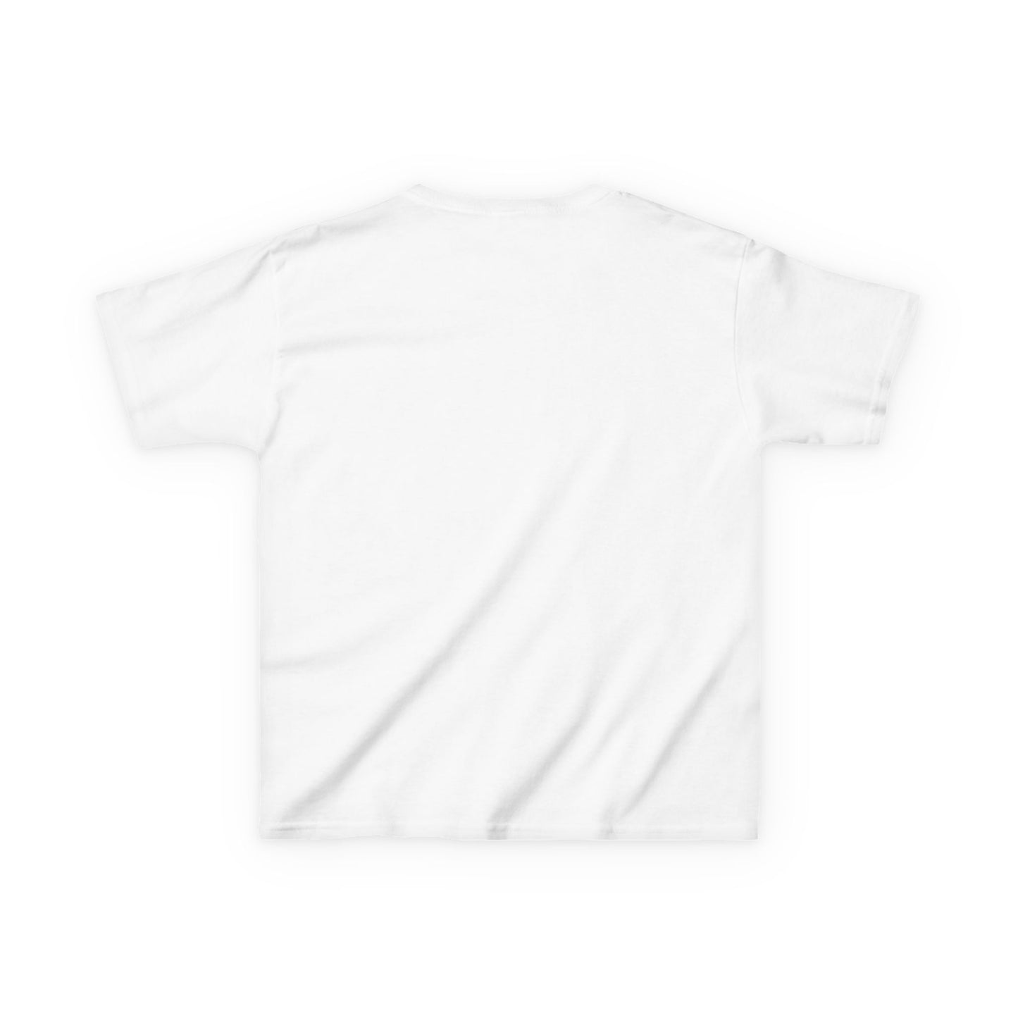 Gradient Elephant Never Forgets—Baby Loss Remembrance (unisex child's t-shirt)