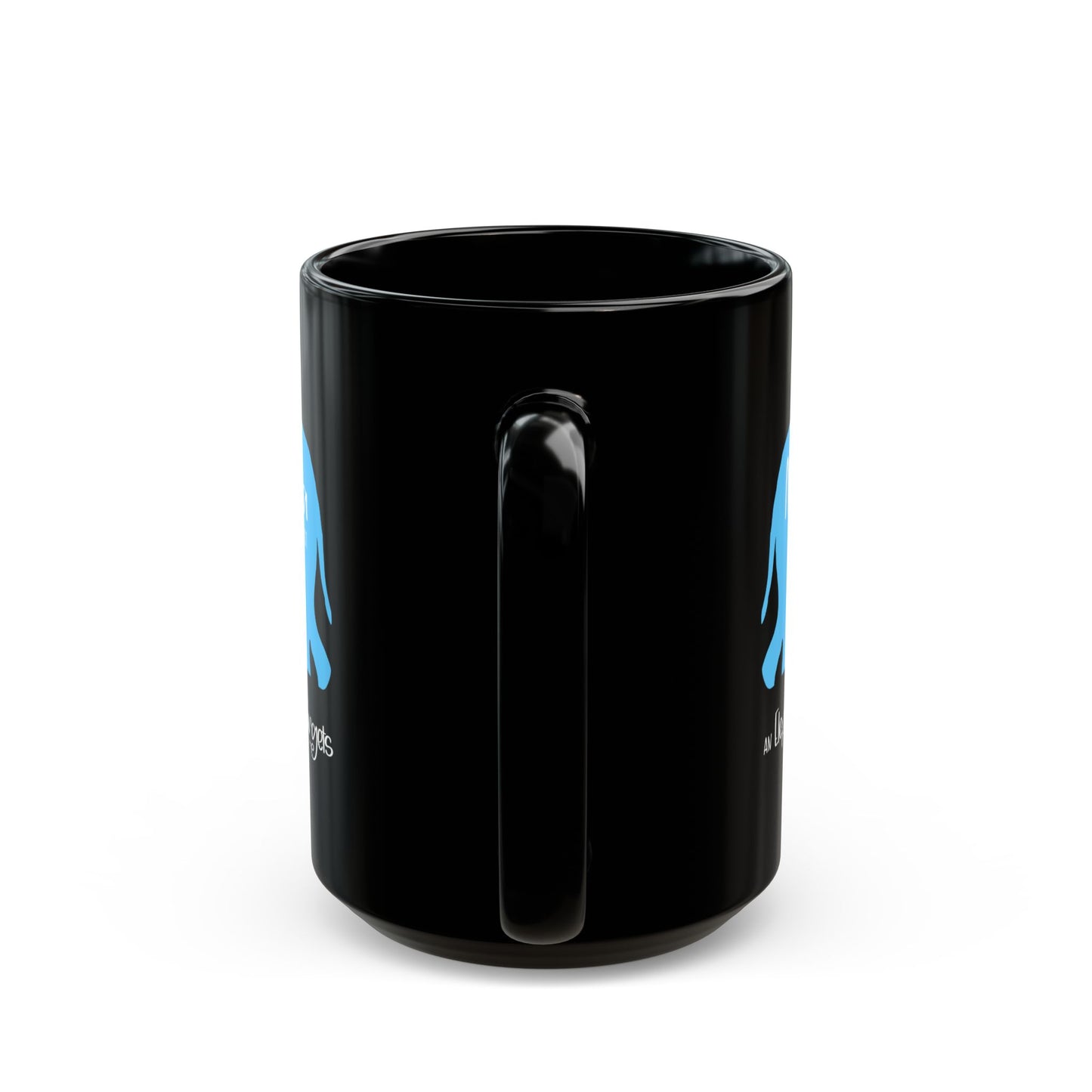 Mama/Papa Est Year Elephant Never Forgets—Baby Loss Remembrance (ceramic coffee mug)