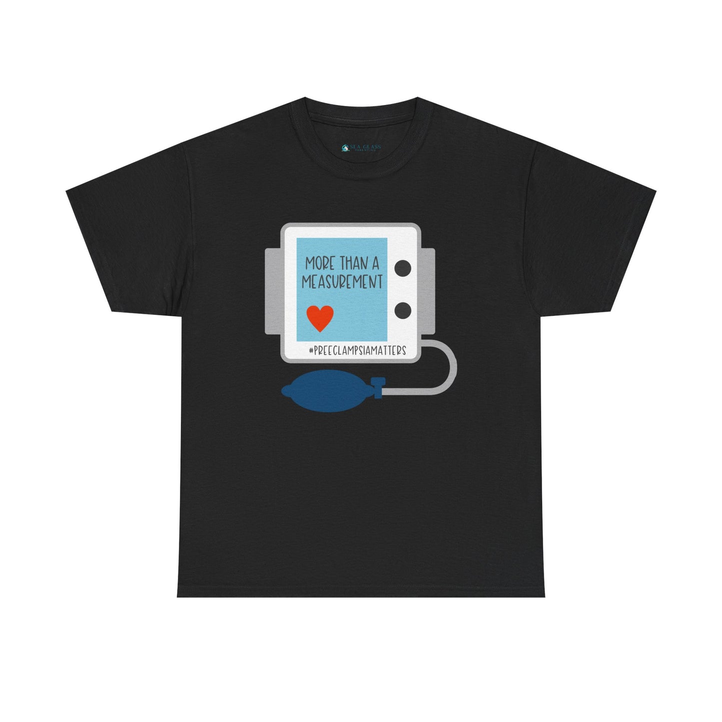 More than a Measurement; #PreeclampsiaMatters—Pregnancy Loss Awareness & Prevention (unisex t-shirt)