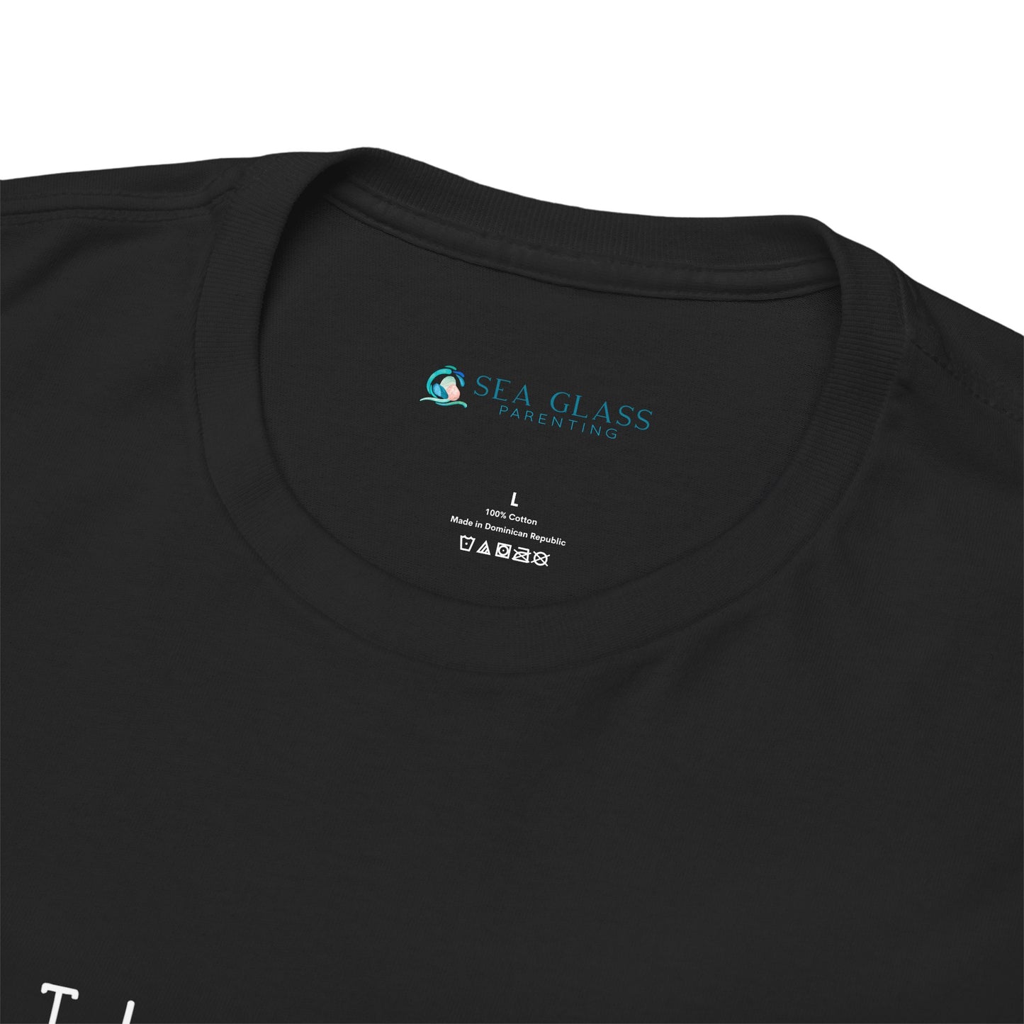 I Treasure my Grief because it Speaks to my Love—Grief Awareness and Education (unisex t-shirt)