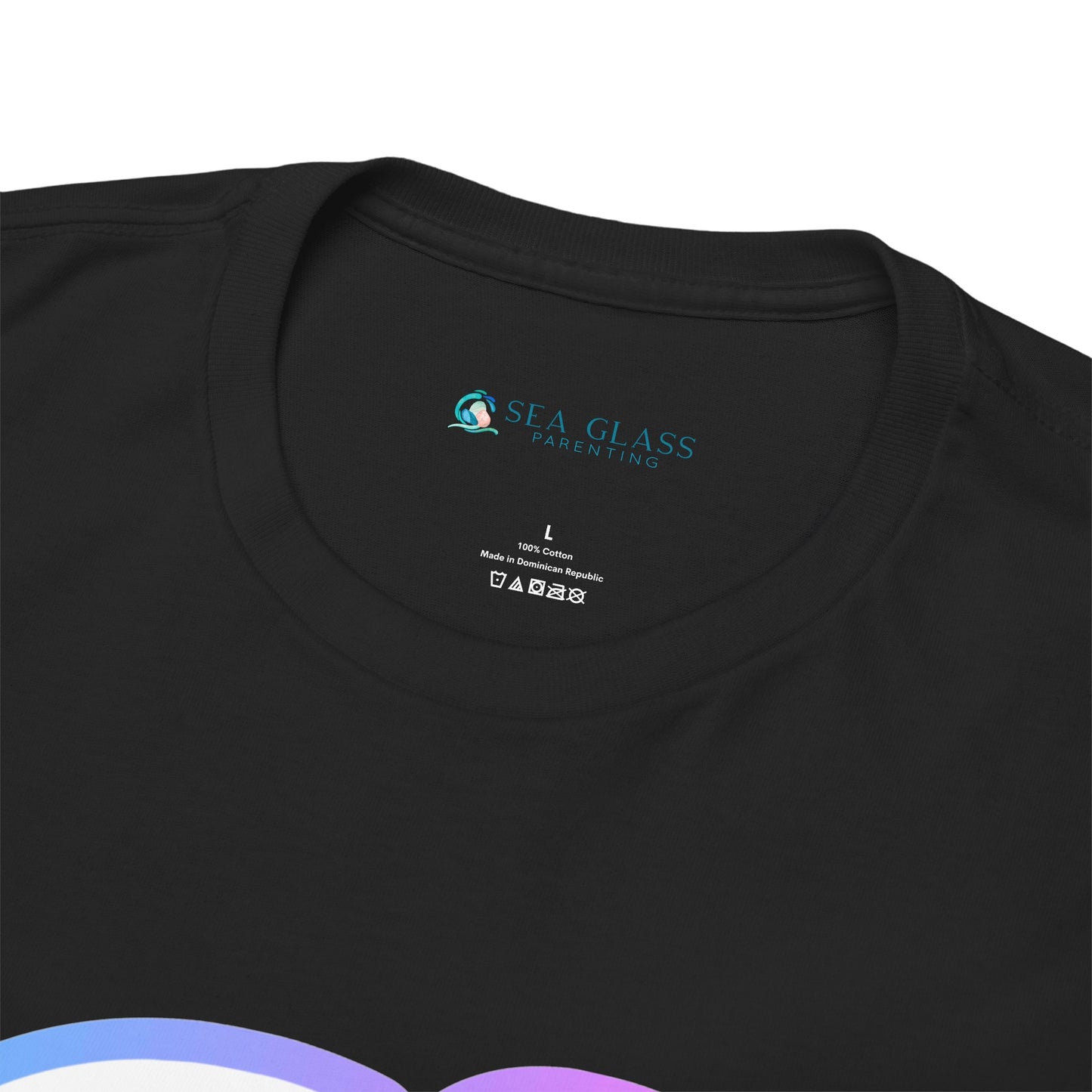 Simple Elephant Never Forgets—Baby Loss Remembrance (unisex t-shirt)