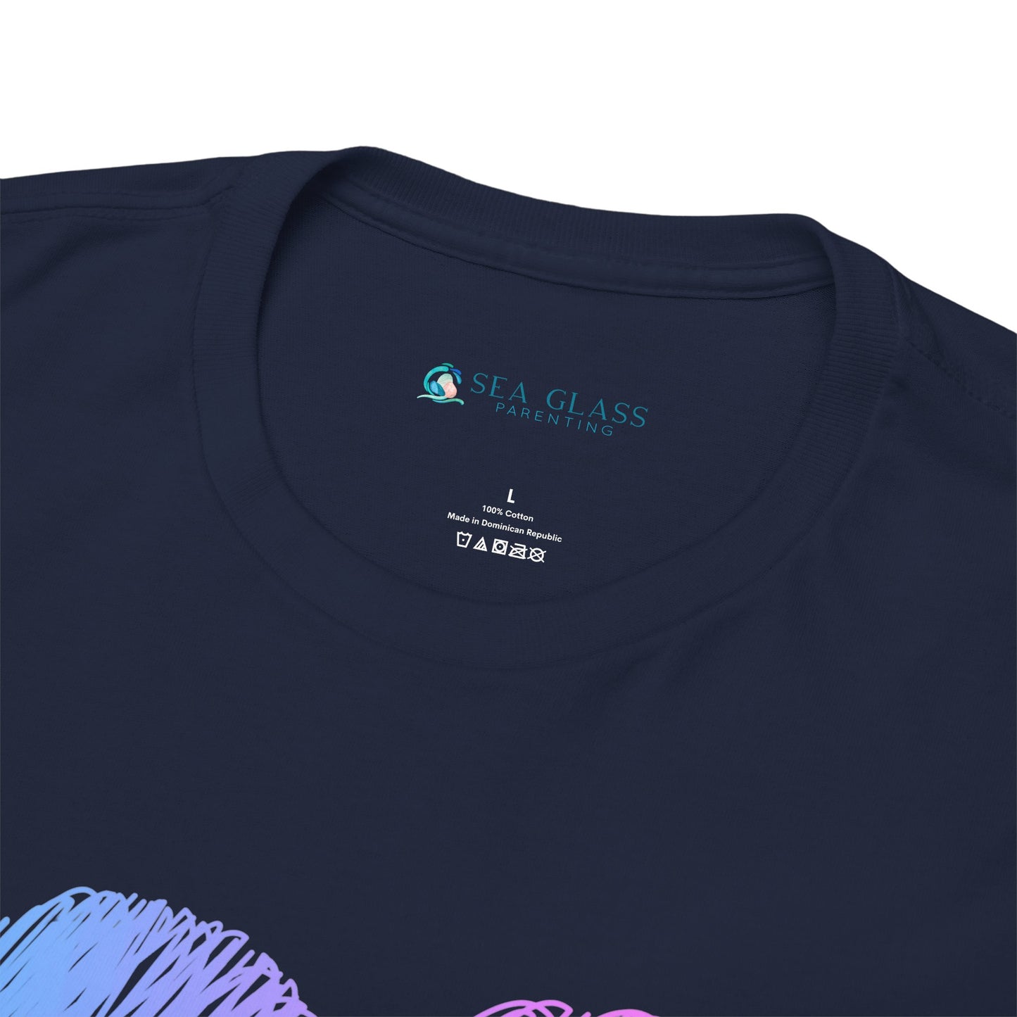 I Have a Child who Lives in my Heart—Baby Loss Remembrance (unisex t-shirt)