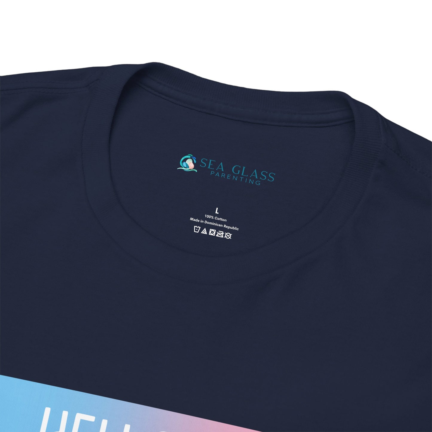 Hello I'm Introverted but willing to talk about Pregnancy and Infant Loss—Baby Loss Awareness and Remembrance (unisex T-shirt)