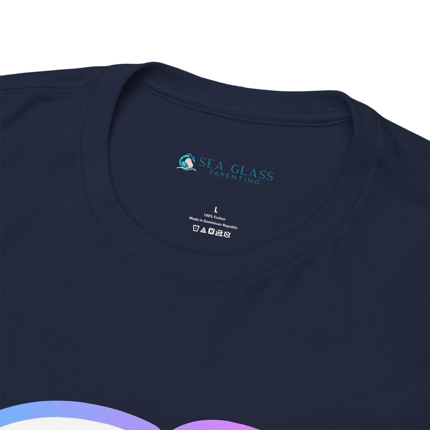 Simple Elephant Never Forgets—Baby Loss Remembrance (unisex t-shirt)