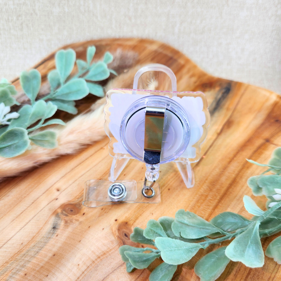 One in Four Pregnancies ends in Miscarriage—Baby Loss Awareness and Remembrance (badge reel)