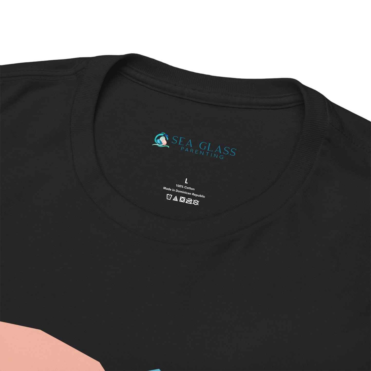 Platitudes in the Trash, Stop Littering on my Grief—Grief Awareness and Education (unisex t-shirt)