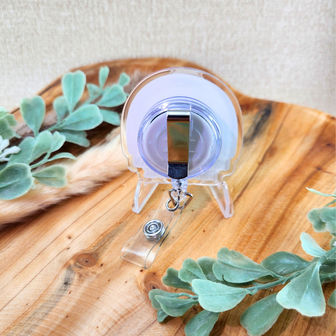 Mom/Dad to More Children Than You Can See—Parenting After Loss (badge reel)