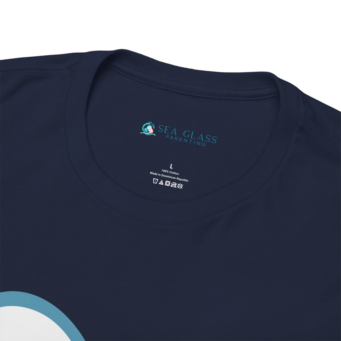 Patched but Never Completely Whole—Life after Tragedy, Trauma, or Loss (unisex t-shirt)