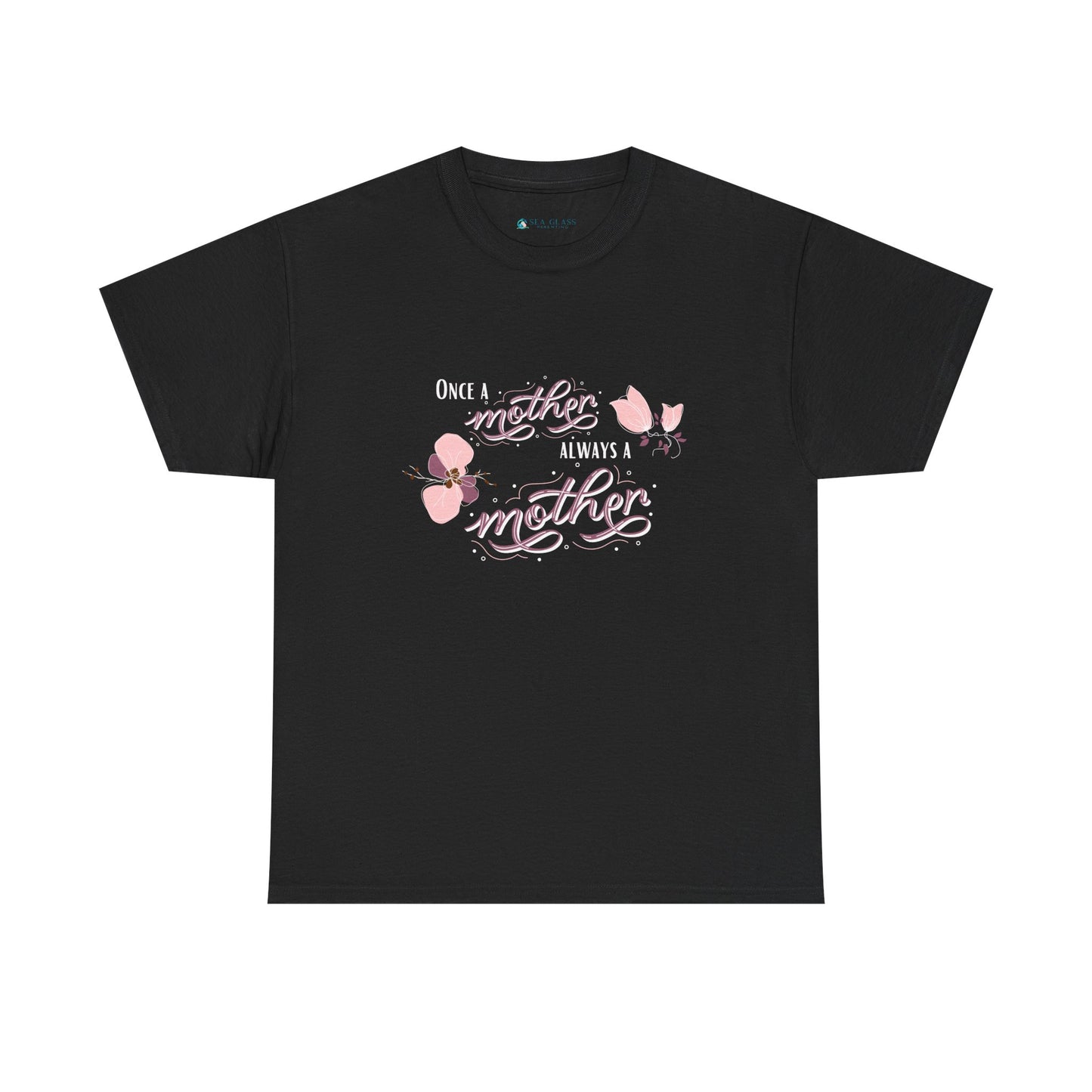 Once a Mother, Always a Mother—I'm a Bereaved Parent (unisex t-shirt)