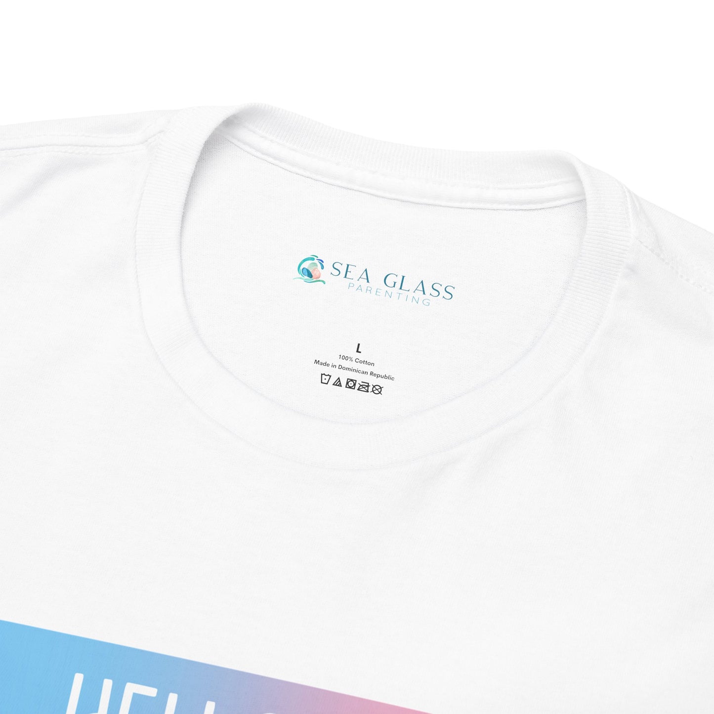 Hello I'm Introverted but willing to talk about Pregnancy and Infant Loss—Baby Loss Awareness and Remembrance (unisex T-shirt)