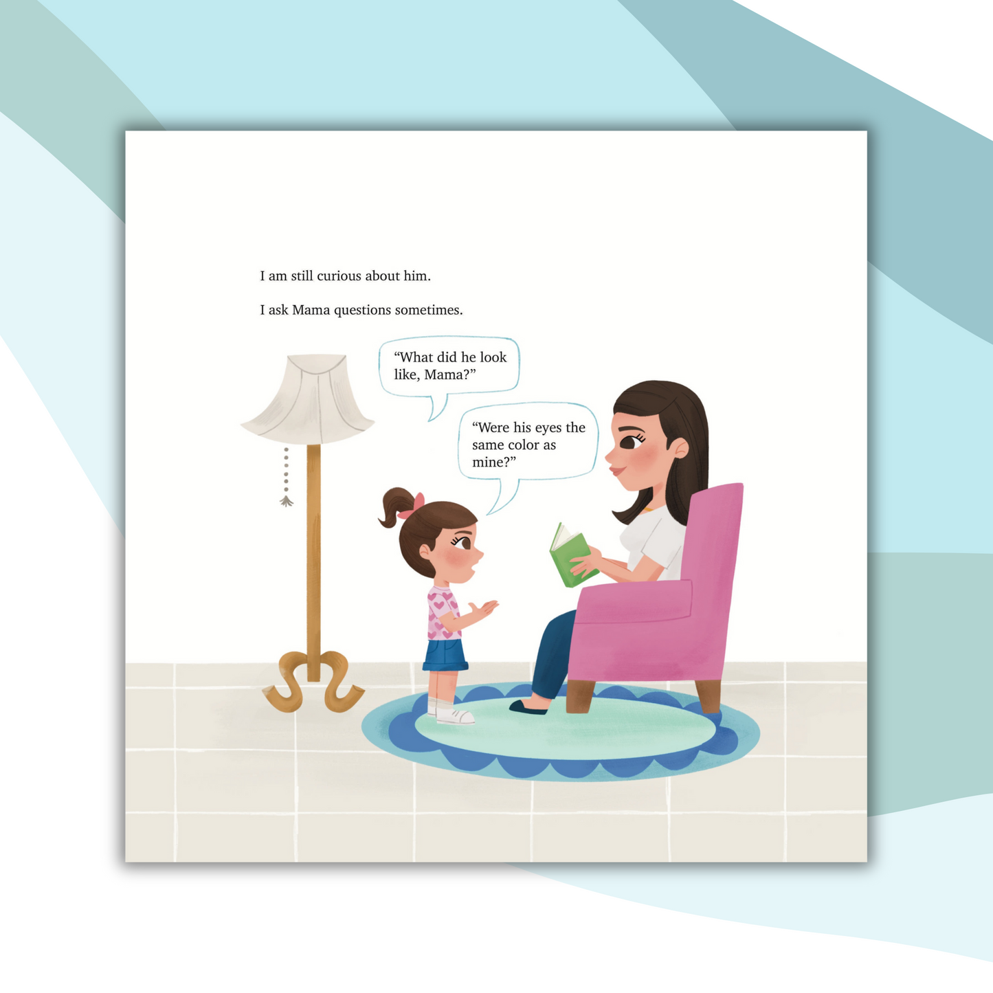 An Elephant Never Forgets; Connecting with the Sibling who died Before I was Born—Baby Loss Sibling Remembrance (picture book)