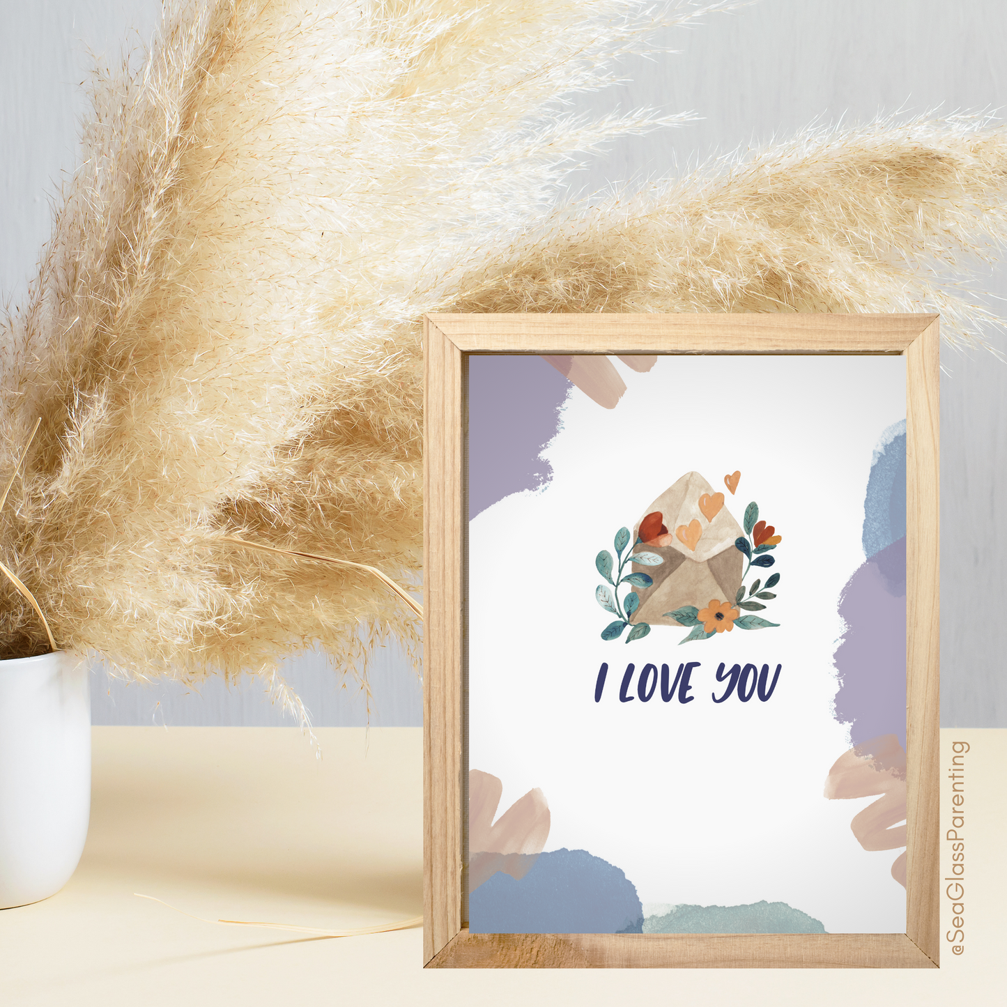 I Love You so Much. I'm Sorry for Your Loss—Grief and Loss Support (greeting card)