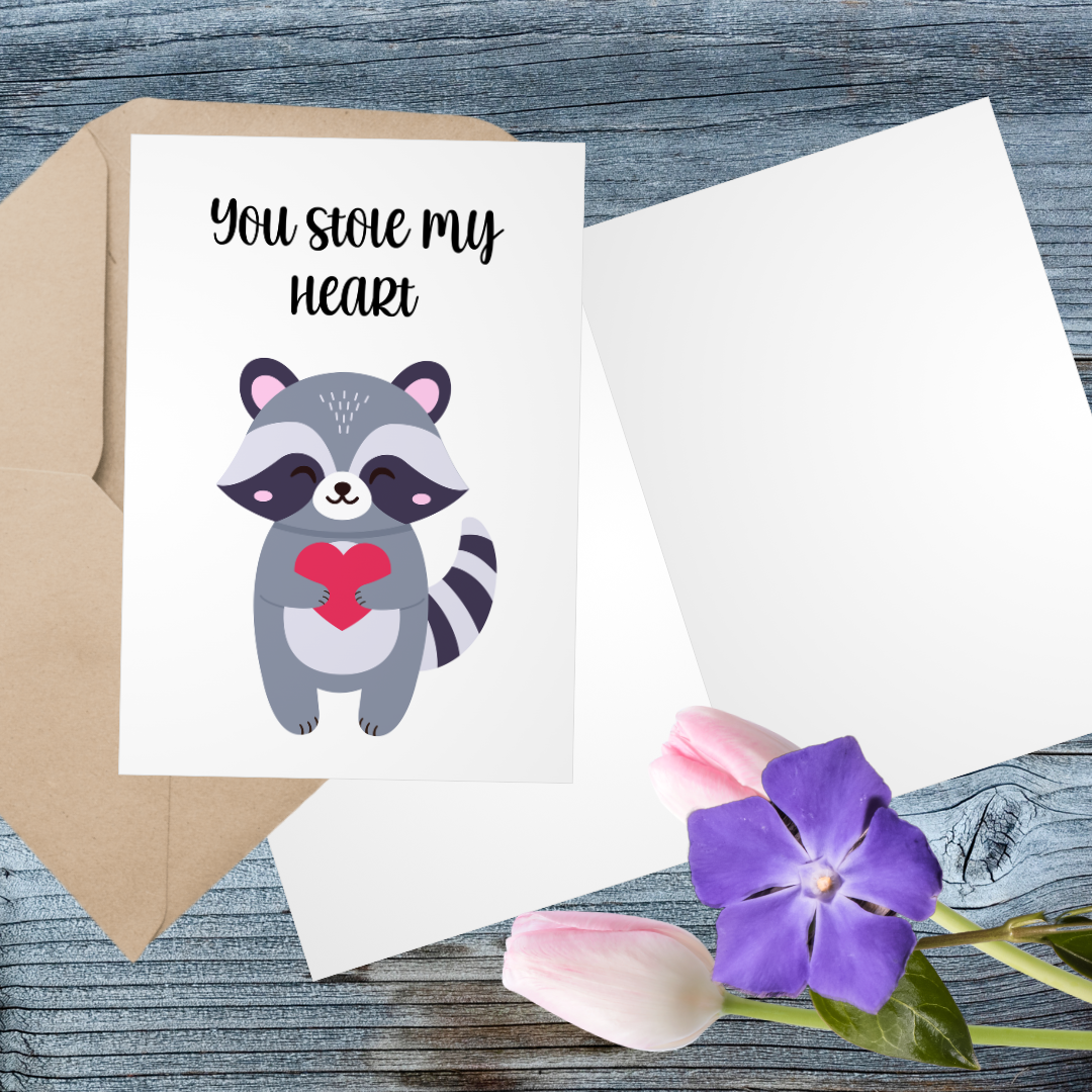 Valentines Cards (Amman Local)