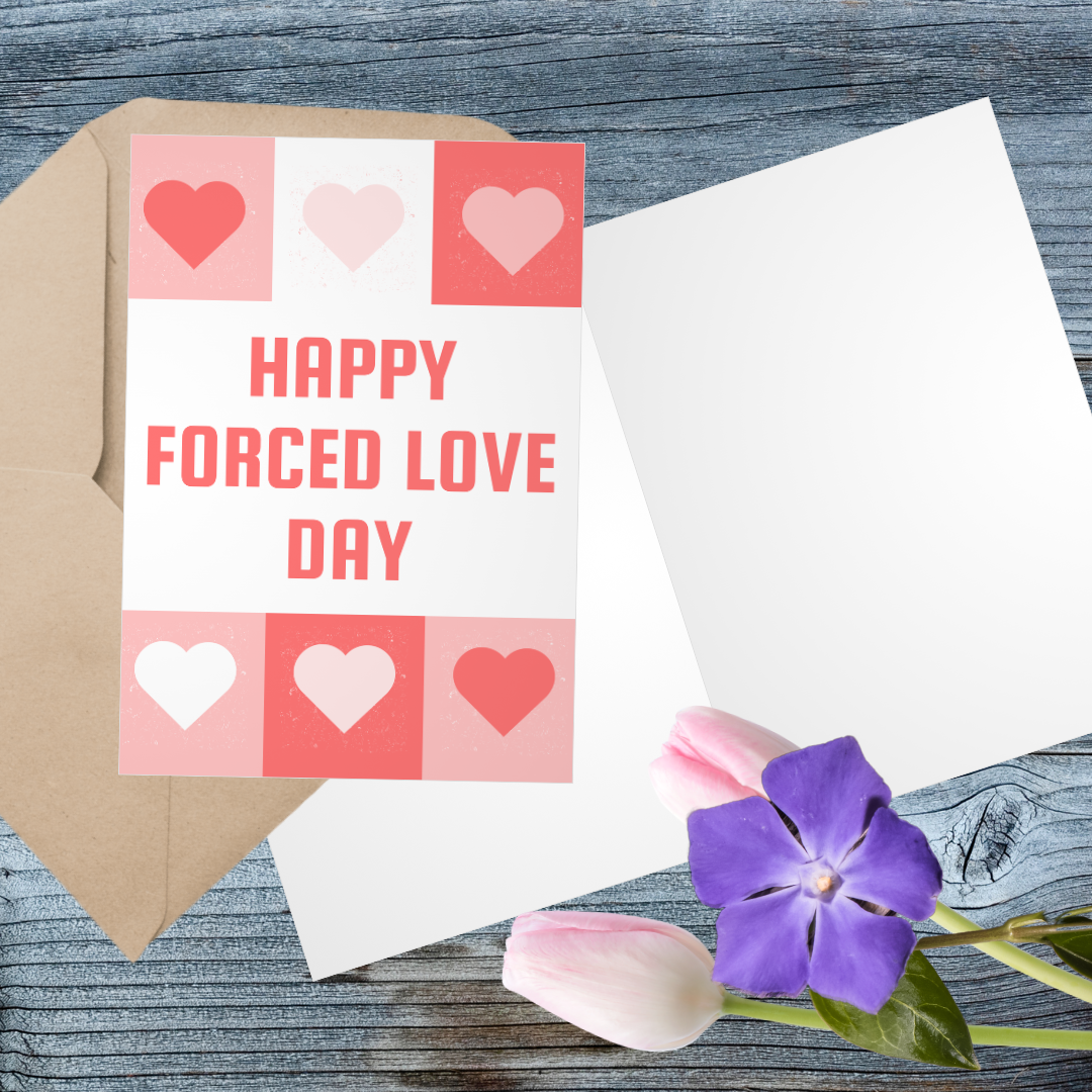 Valentines Cards (Amman Local)
