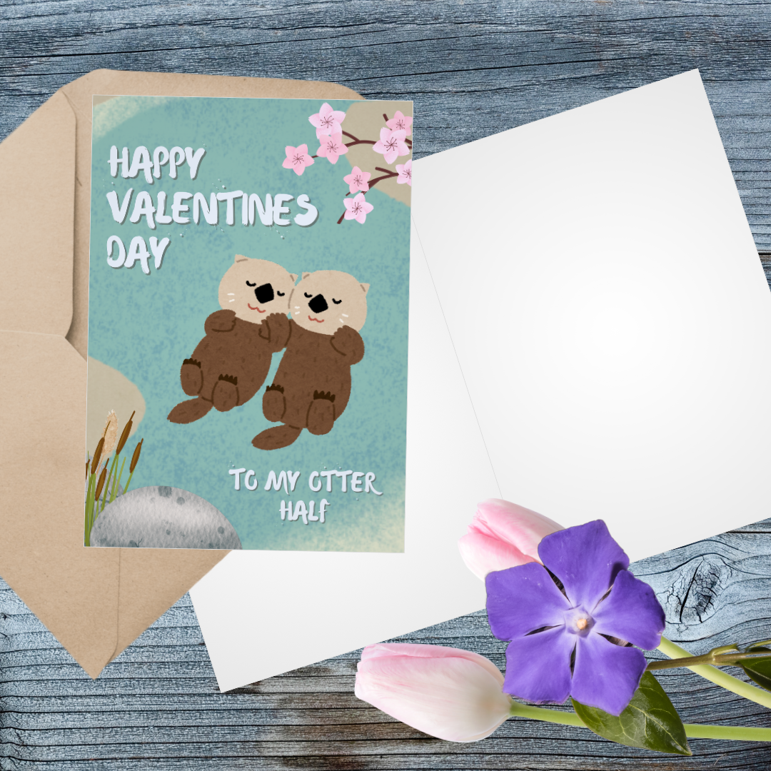 Valentines Cards (Amman Local)