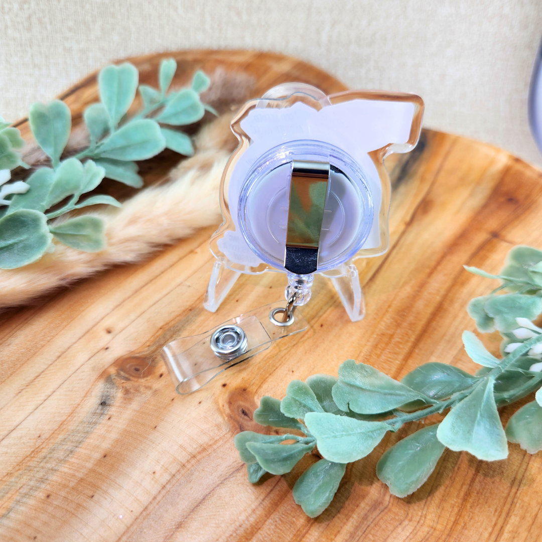 Platitudes in the Trash, Stop Littering on my Grief—Grief Awareness and Education (badge reel)