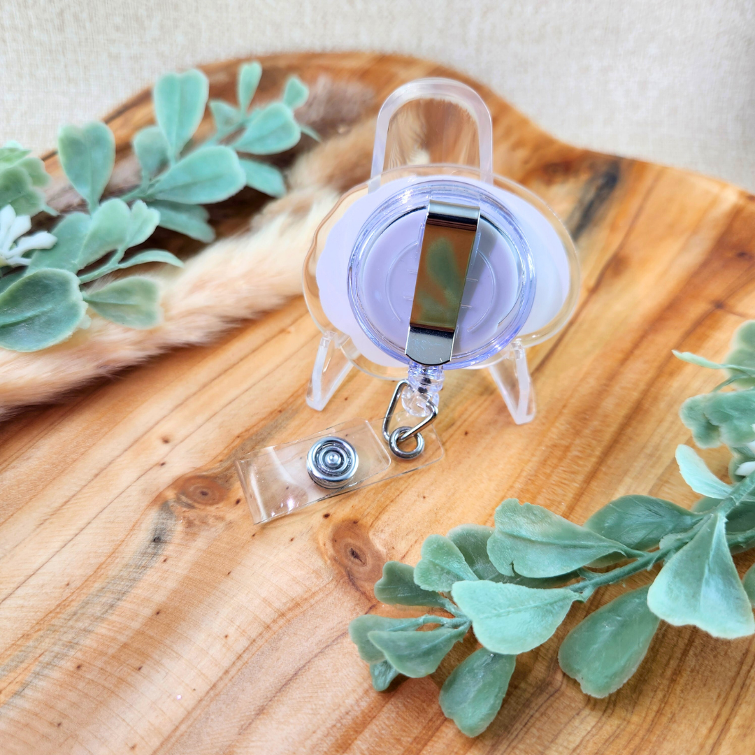 My Brain After Loss—Grief Awareness and Education (badge reel)