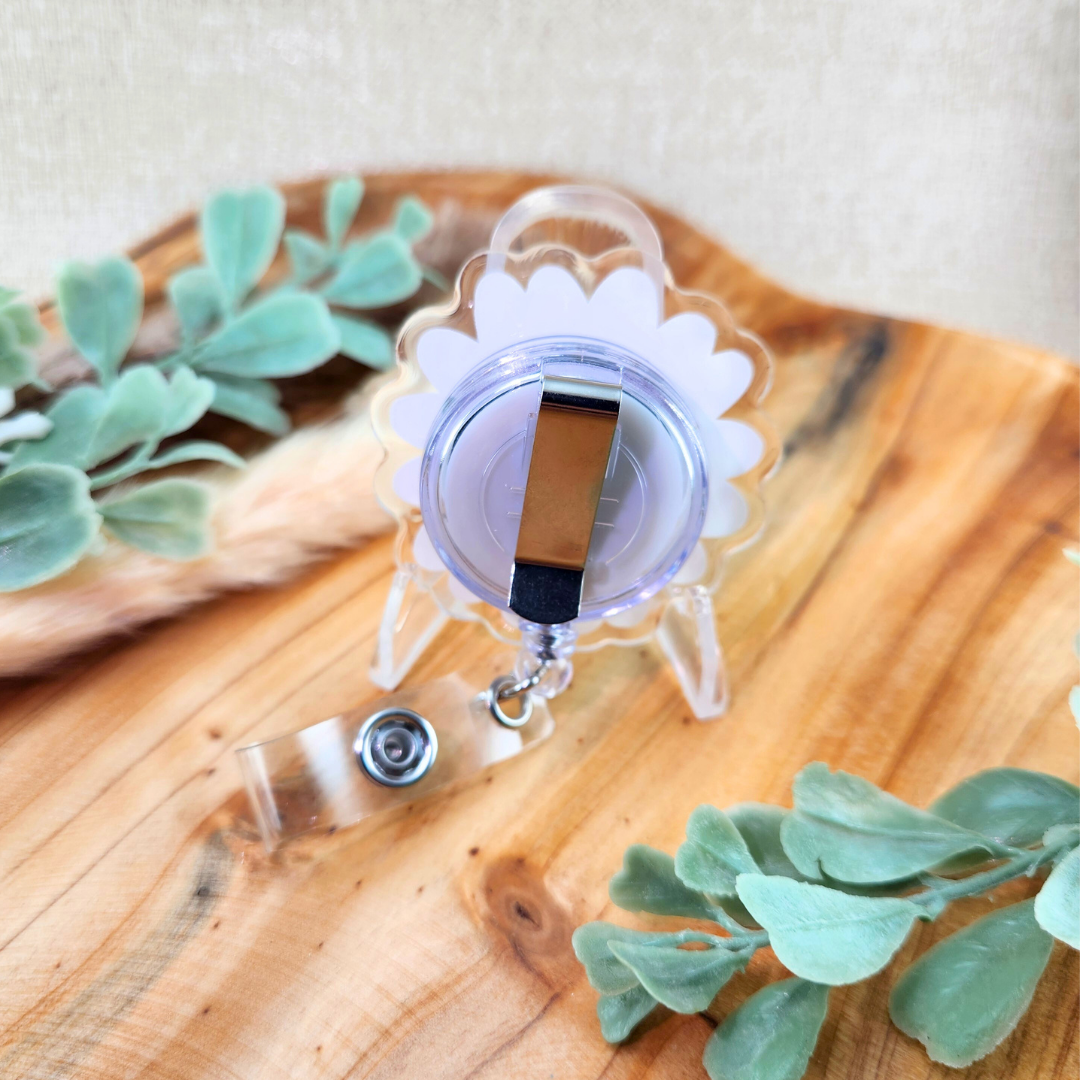 Loss Mom/Dad and STILL Pro-Choice—Baby Loss Awareness and Remembrance (badge reel)