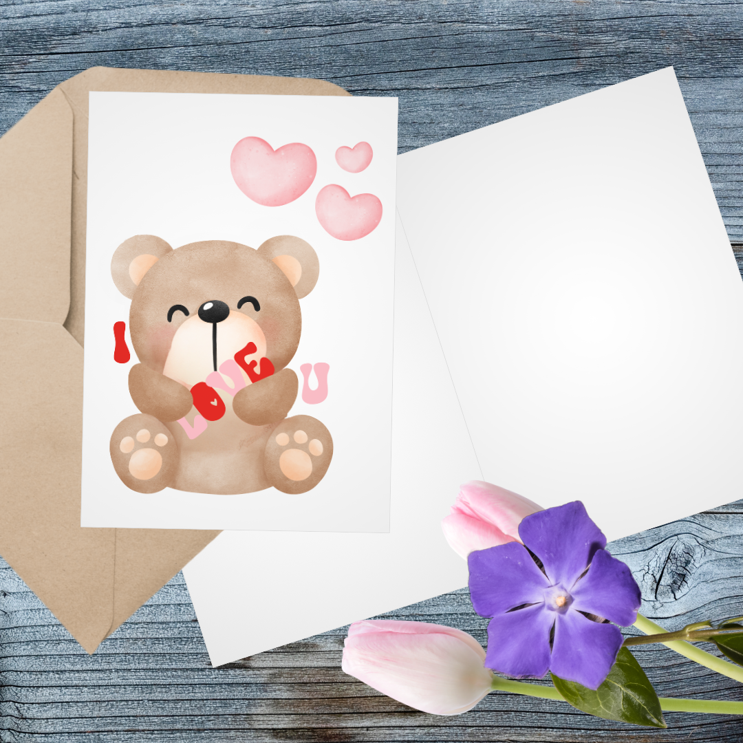 Valentines Cards (Amman Local)