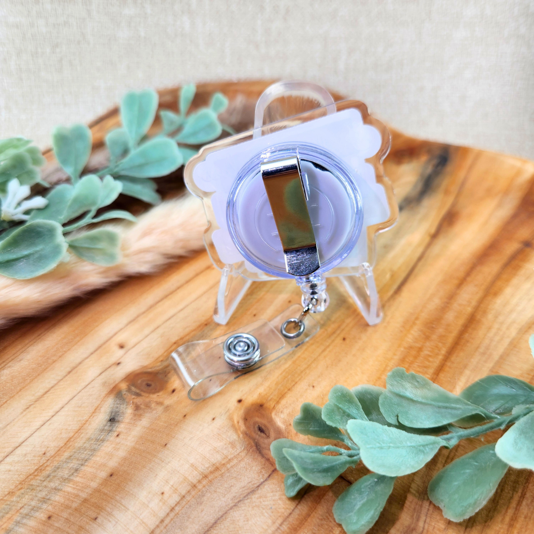 In Life After Loss, I Hold Pain and Joy at the Same Time—Grief Awareness and Education (badge reel)