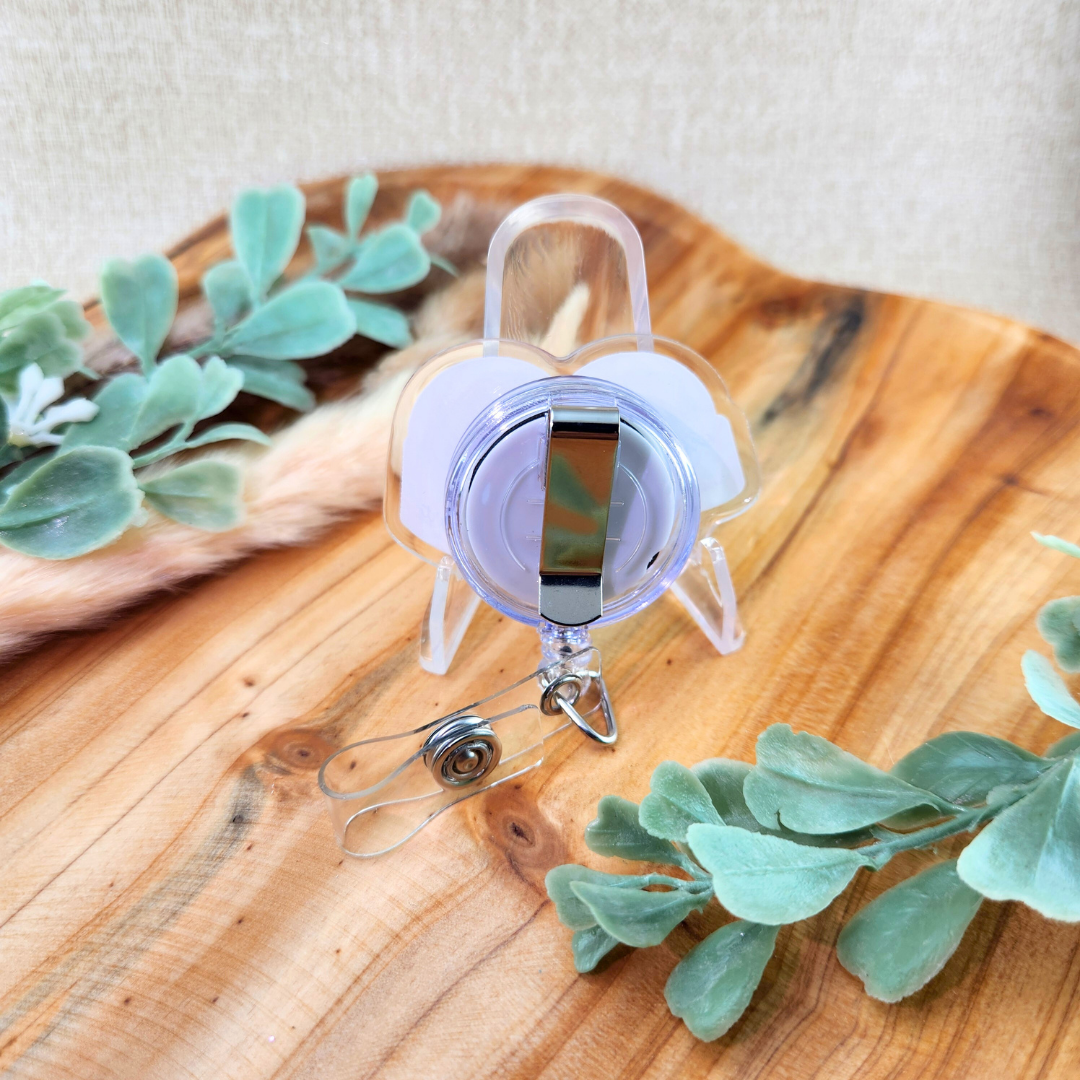 I Have a Child who Lives in my Heart—Baby Loss Remembrance (badge reel)