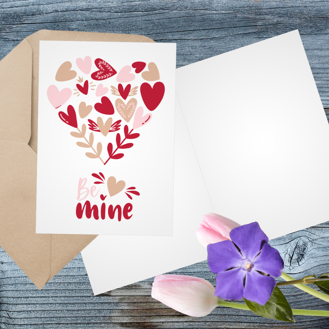 Valentines Cards (Amman Local)