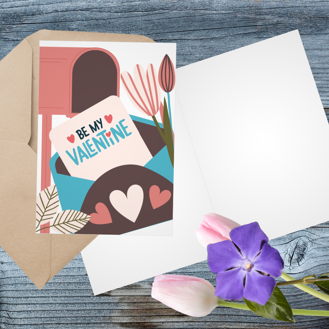Valentines Cards (Amman Local)
