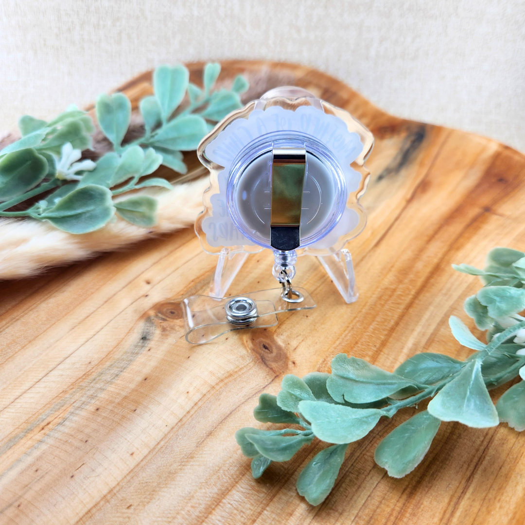 Broken like Sea Glass Life Metaphor—Life and Authenticity (badge reel)