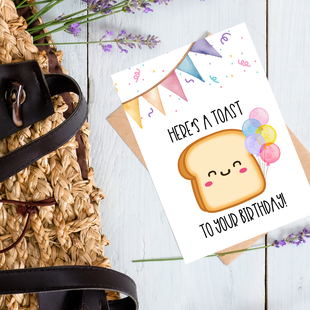 Birthday Cards (Amman Local)
