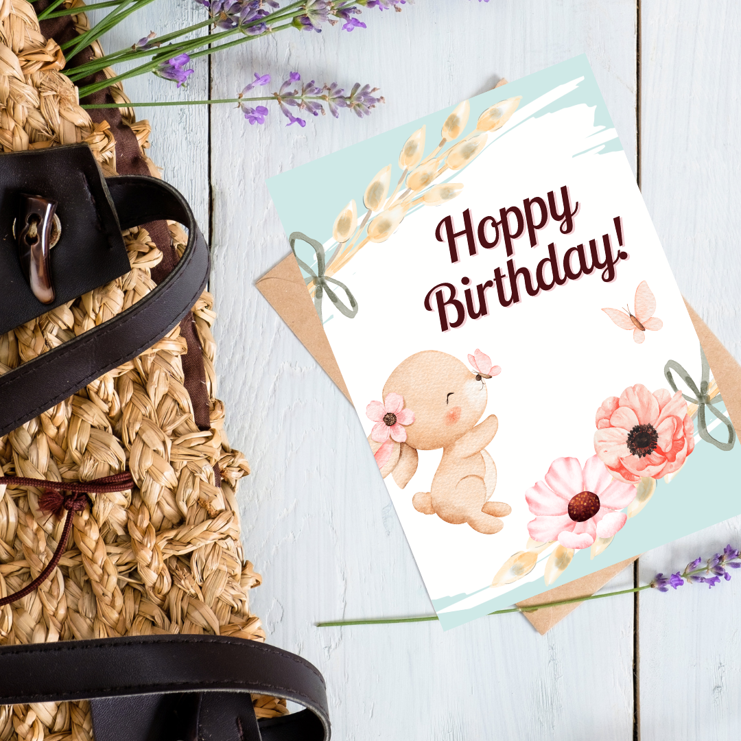 Birthday Cards (Amman Local)