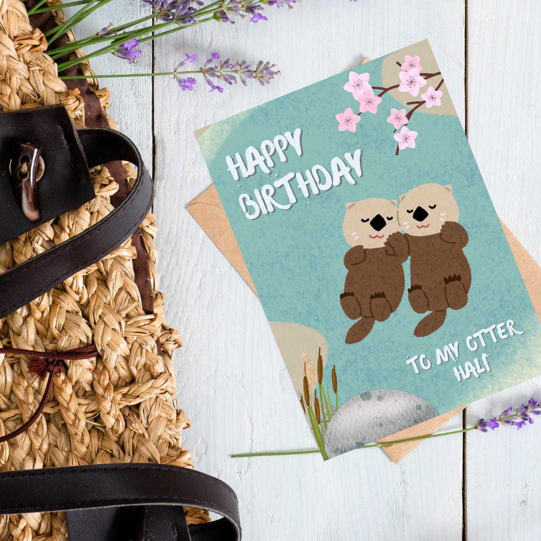 Birthday Cards (Amman Local)