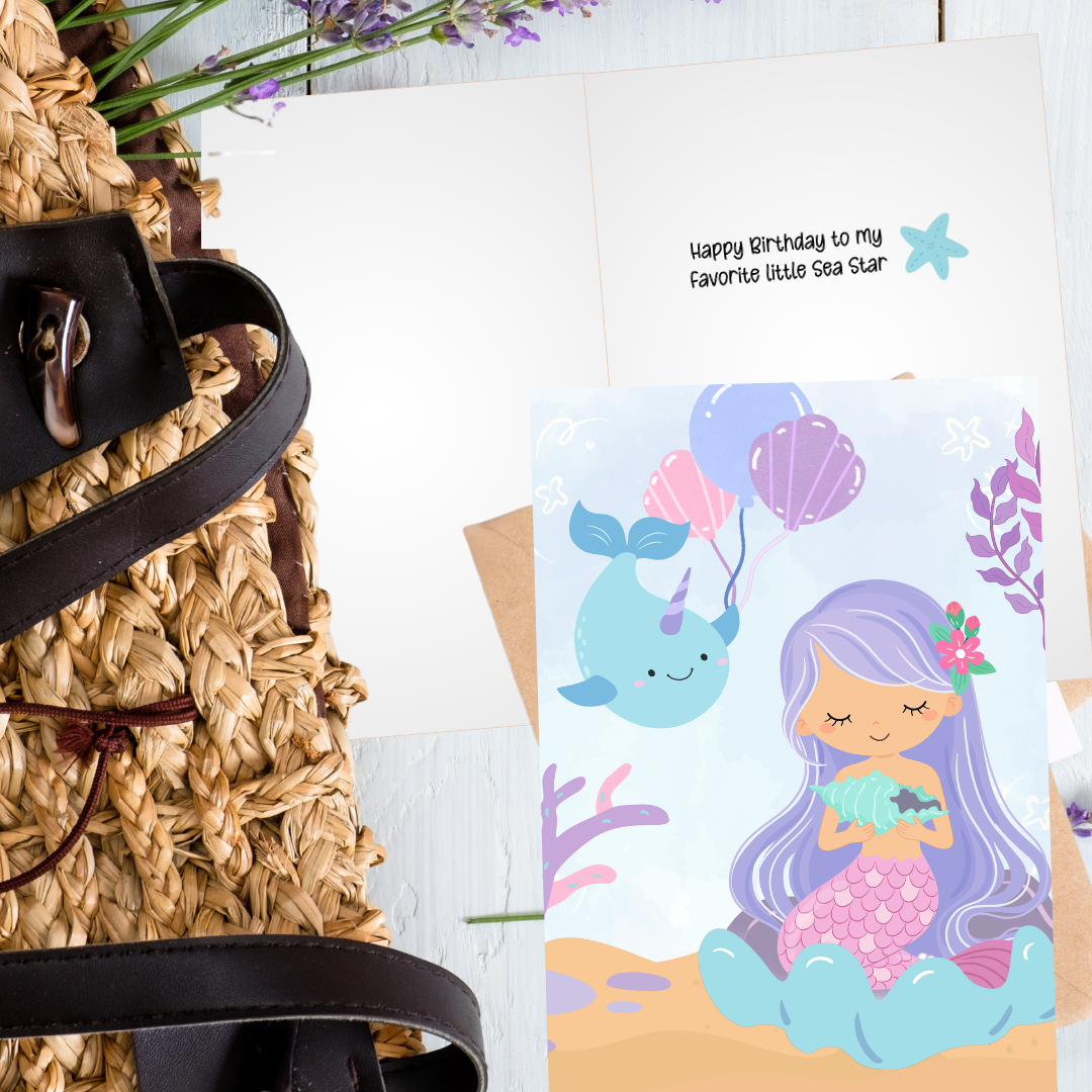 Birthday Cards (Amman Local)