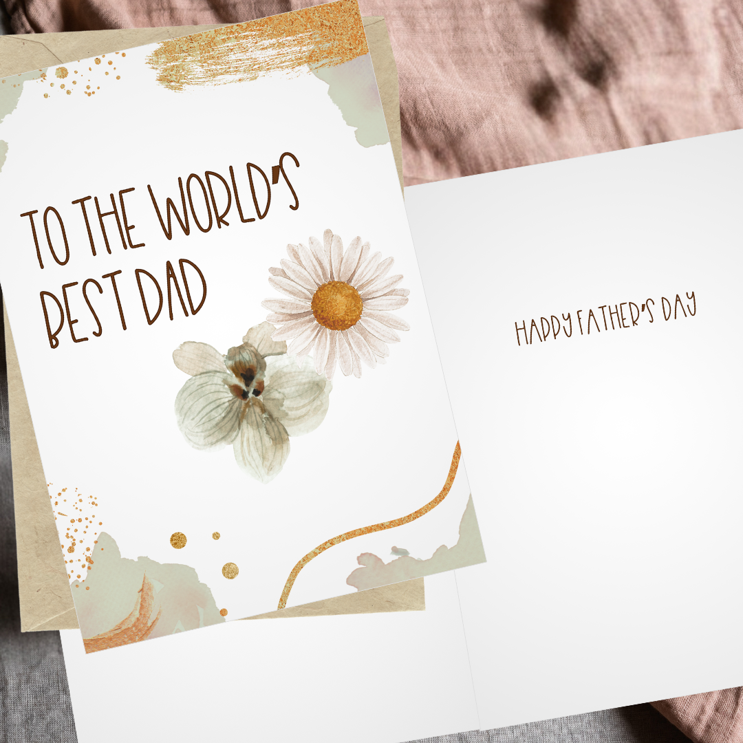 Mothers Day / Father's Day Cards (Amman Local)