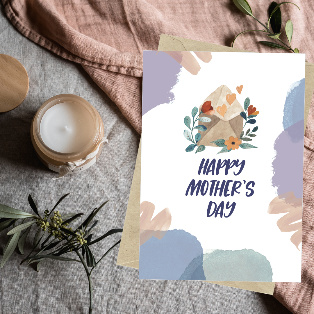 Mothers Day / Father's Day Cards (Amman Local)