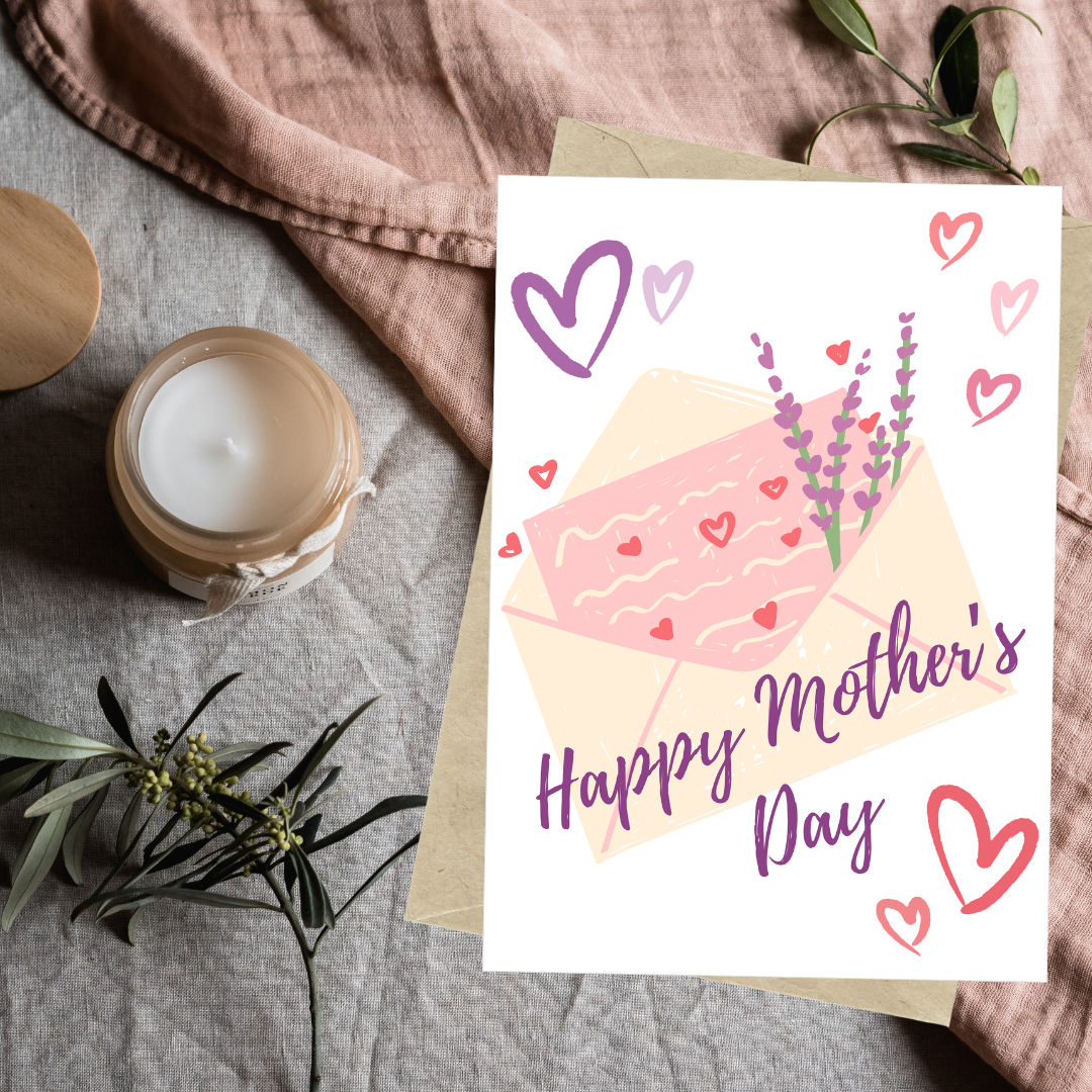 Mothers Day / Father's Day Cards (Amman Local)