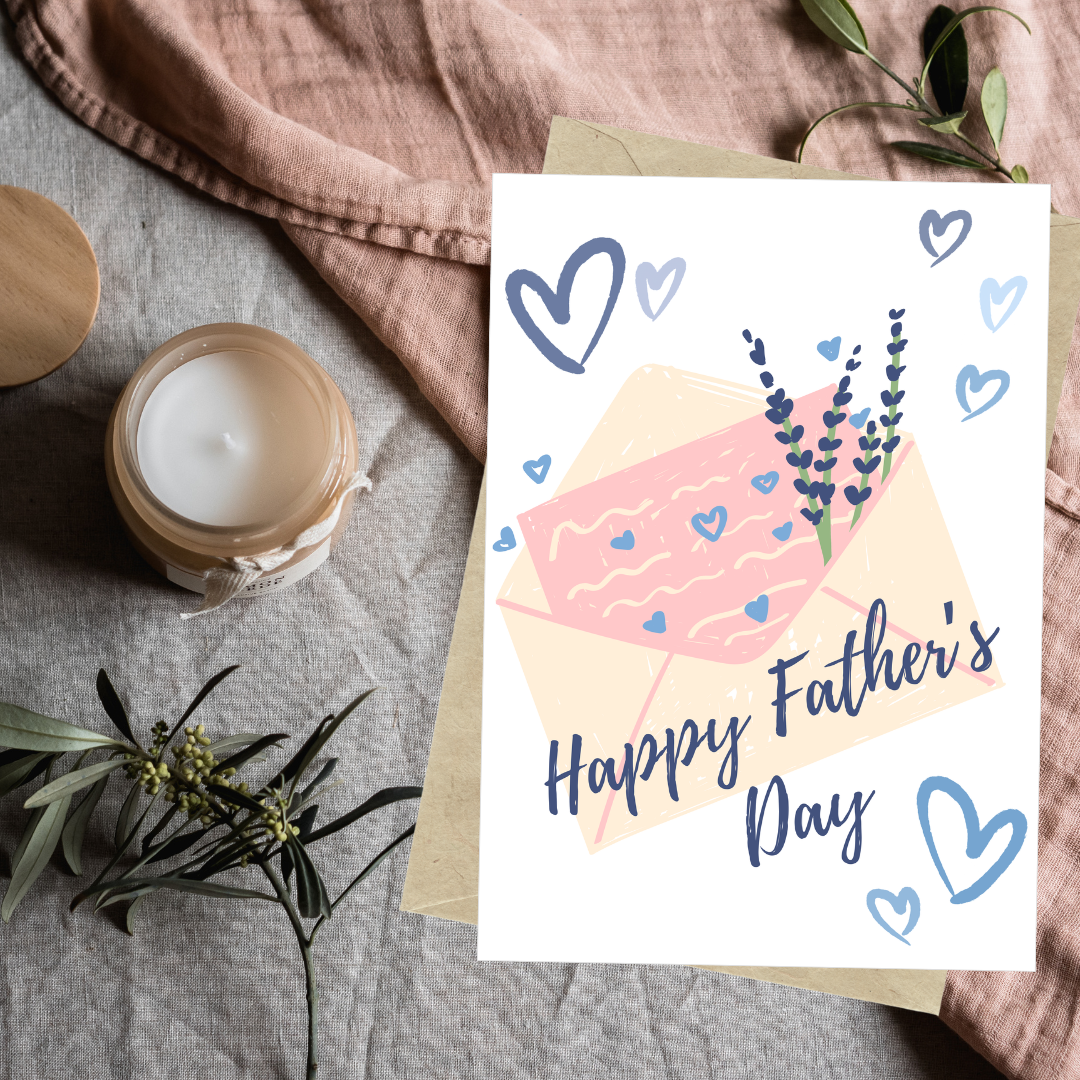 Mothers Day / Father's Day Cards (Amman Local)